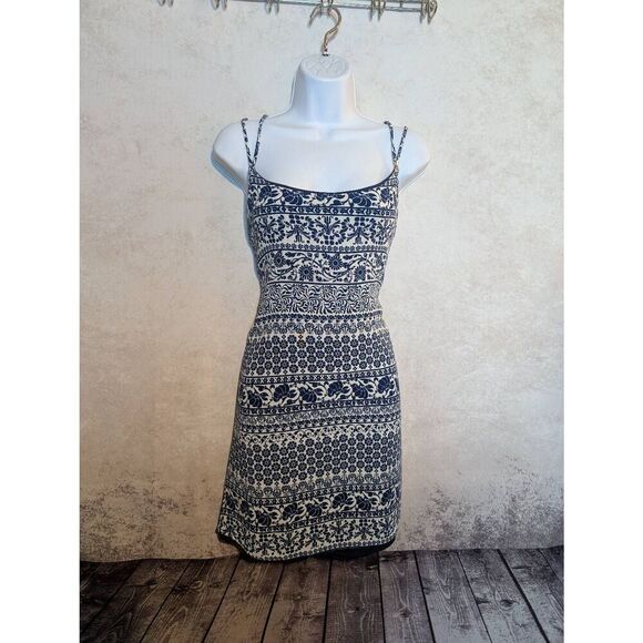 Rebellious One open back mini dress 1x - Picture 1 of 5